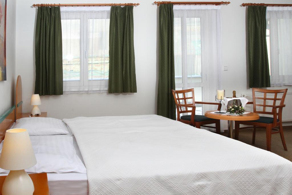 Hotel Maxim Mariánské Lázně Rum bild