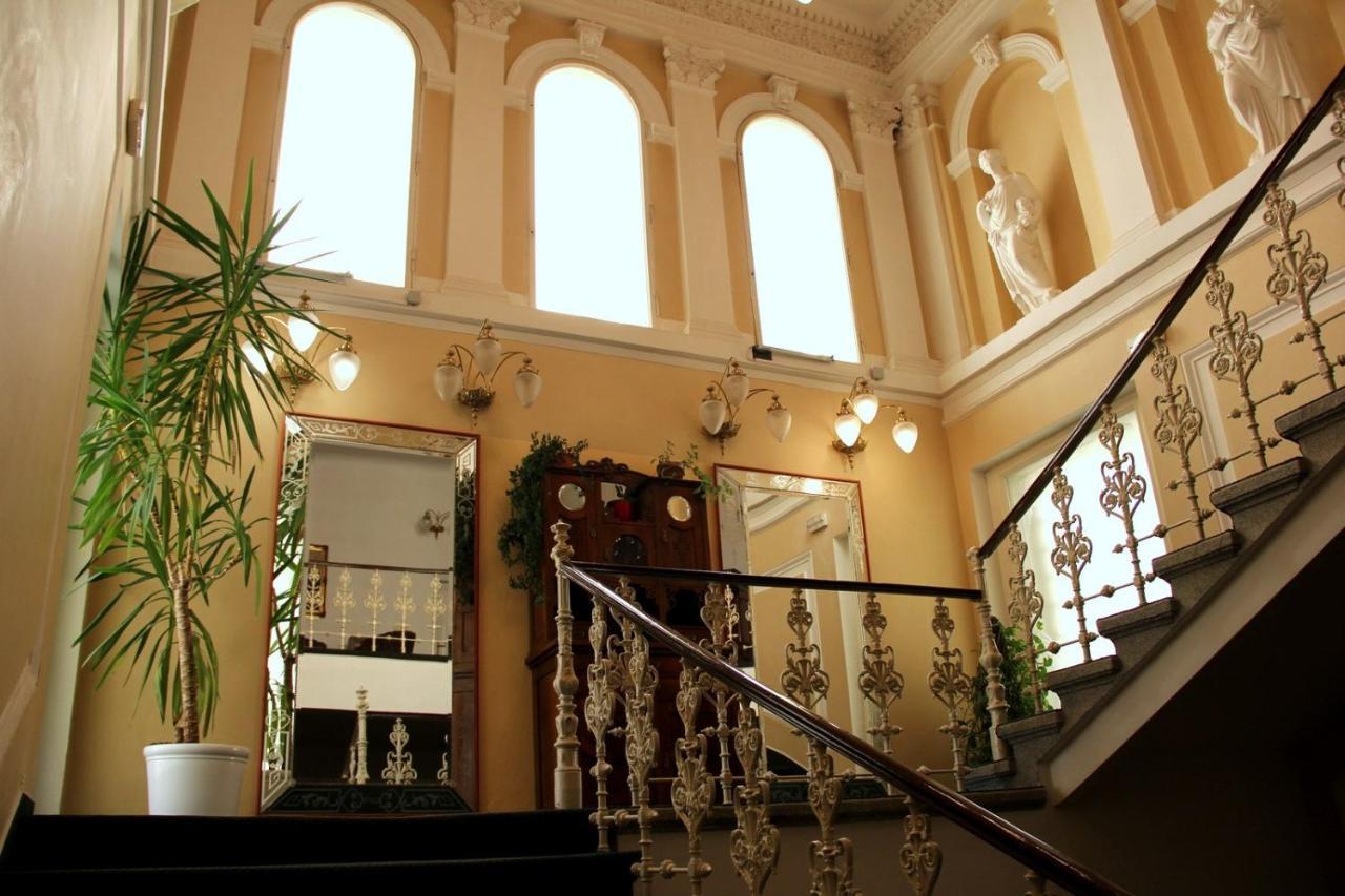 Hotel Maxim Mariánské Lázně Exteriör bild