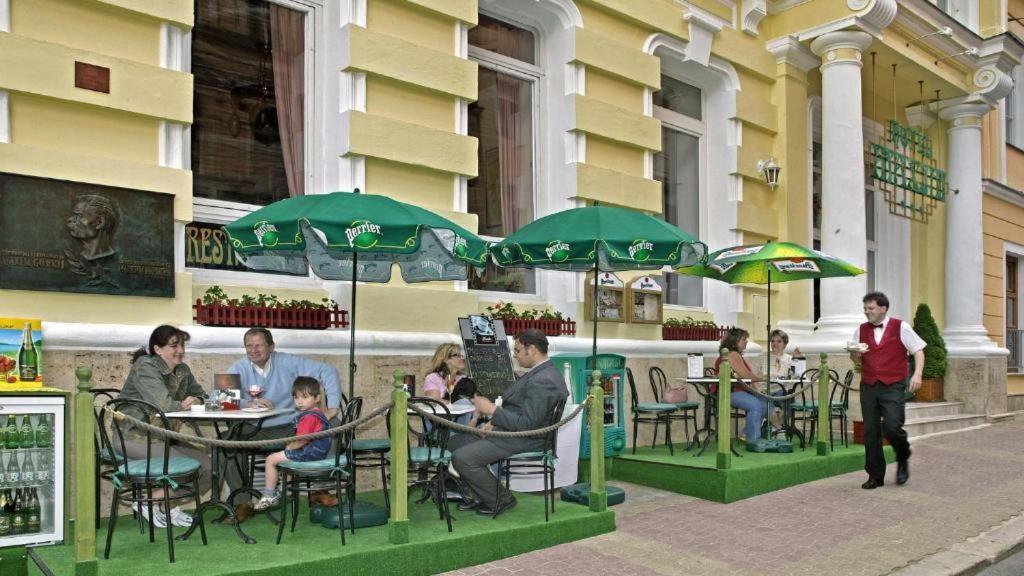 Hotel Maxim Mariánské Lázně Exteriör bild