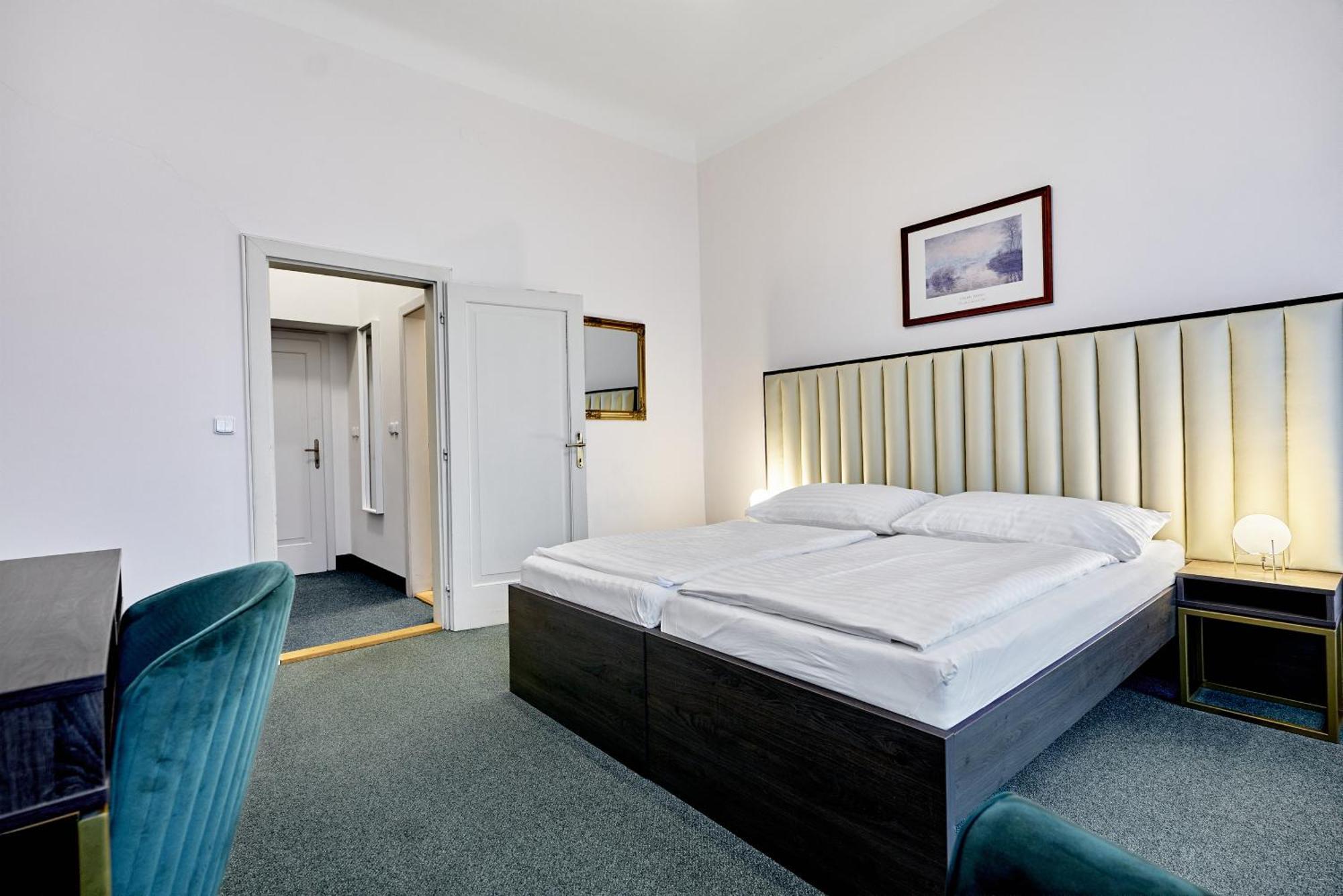 Hotel Maxim Mariánské Lázně Exteriör bild